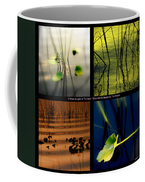Zen Coffee Mug featuring the photograph ZEN for you by Susanne Van Hulst