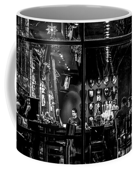 Couples Coffee Mug featuring the photograph 049 - Couples by David Ralph Johnson