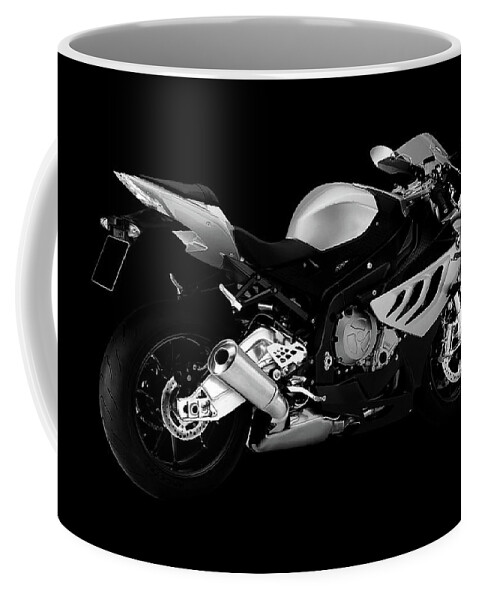 Bmw S1000r #1 Coffee Mug by Smart Aviation - Pixels