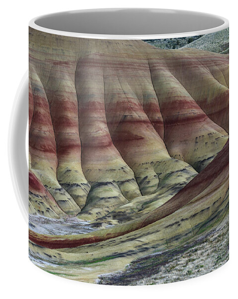 Jeff Foott Coffee Mug featuring the photograph John Day Fossil Beds National Park #1 by Jeff Foott