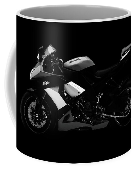 Kawasaki Ninja ZX 10R Sport Coffee Mug