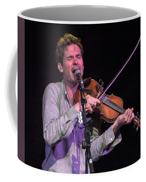 Ketch Secor Coffee Mug featuring the photograph Ketch Secor. #1 by Micah Offman