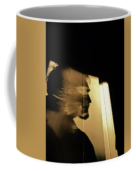 The Light Is To My Right Coffee Mug featuring the photograph Spring Light #1 by Brian Sereda