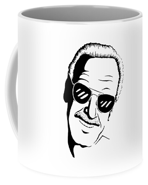 Stan Lee #1 Coffee Mug