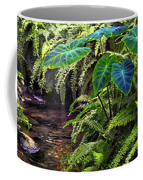Nature Coffee Mug featuring the photograph Tranquility by Gerlinde Keating - Galleria GK Keating Associates Inc