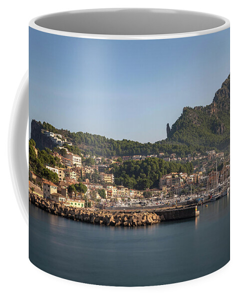 Port De Soller Coffee Mug featuring the photograph Mallorca - Spain #17 by Joana Kruse