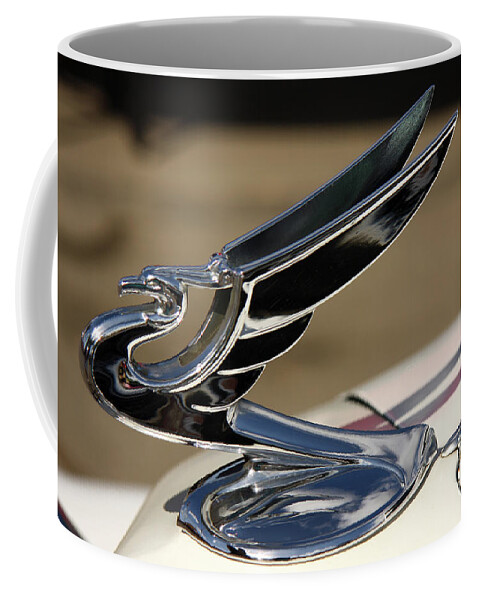 1934 Chevrolet Coffee Mug featuring the photograph 1934 Chevrolet by Terri Brewster