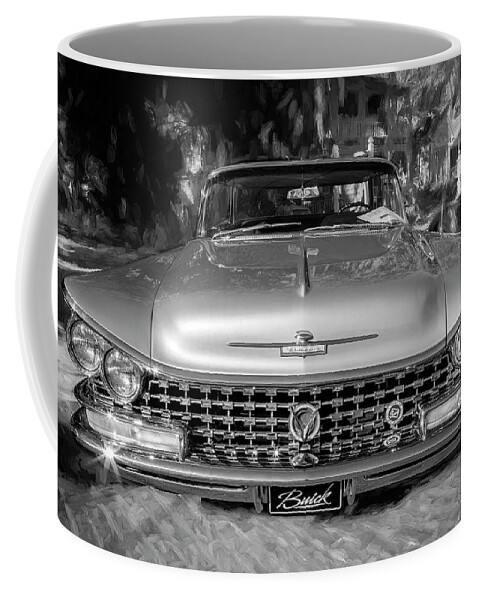 1959 Buick Electra 225 Coffee Mug featuring the photograph 1959 Buick Electra 225 015 by Rich Franco