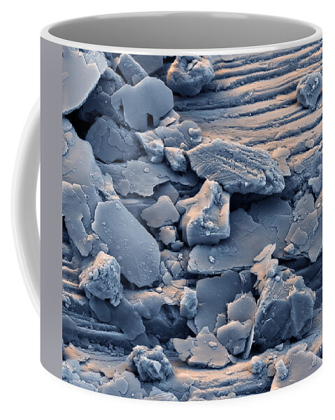 Non-toxic Clay Plaster Sem Coffee Mug