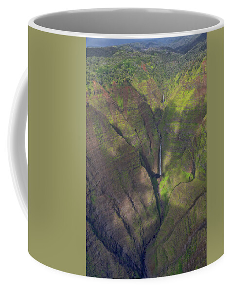 Kauai Coffee Mug featuring the photograph Private Kauai #2 by Steven Lapkin