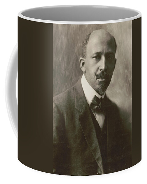 1919 Century Coffee Mug featuring the photograph W.e.b. Du Bois, American Polymath #3 by Science Source