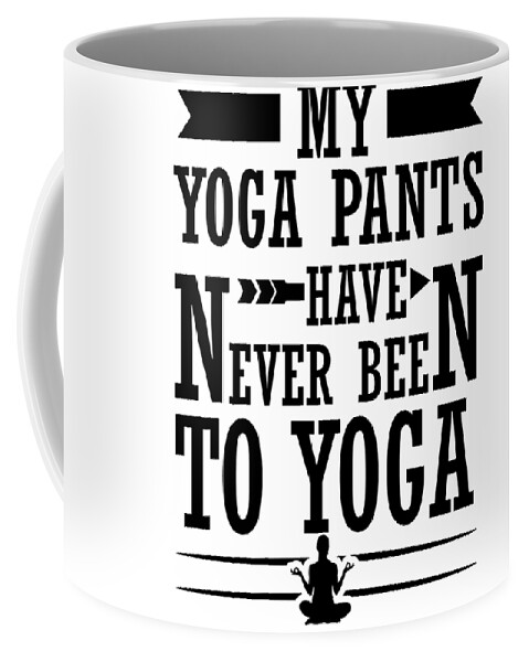 Funny Yoga Art for Women and Men Namaste Flexible Pose Light T-Shirt by  Nikita Goel - Pixels