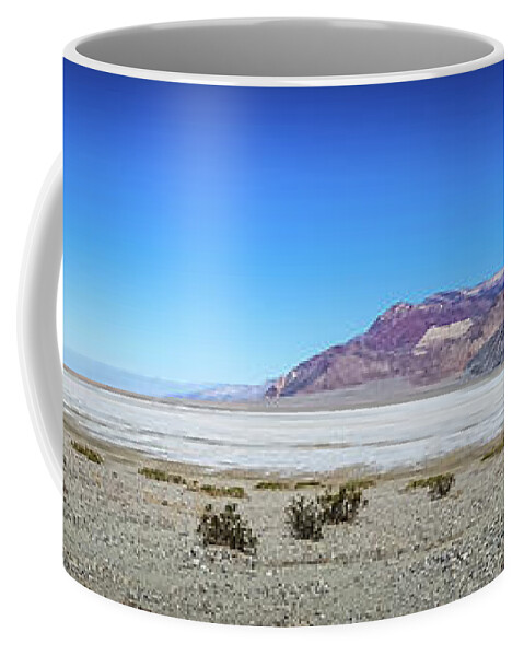 Park Coffee Mug featuring the photograph Death Valley National Park Scenes In California #4 by Alex Grichenko