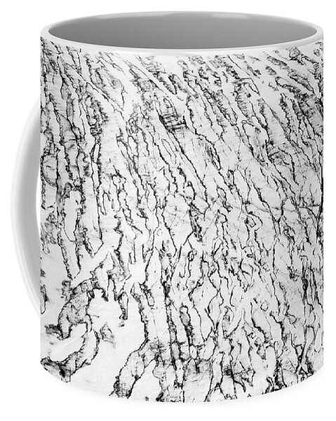 Water Coffee Mug featuring the photograph Glacier #4 by Gunnar Orn Arnason