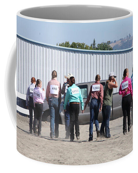  Coffee Mug featuring the photograph #4 by Jeff Floyd
