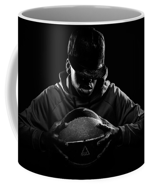  Coffee Mug featuring the photograph Portrait #5 by Kenny Thomas