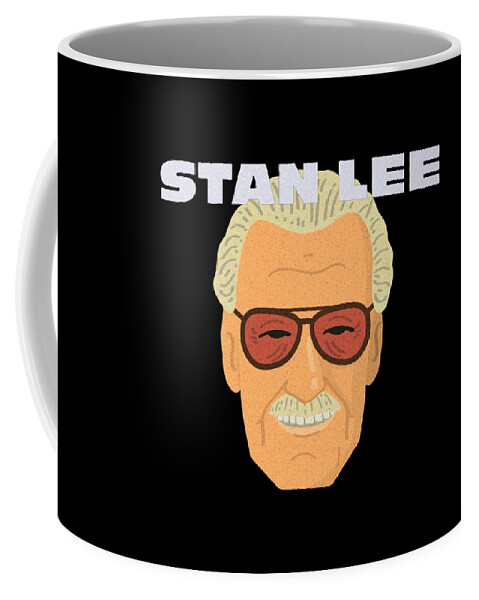 Stan Lee Mug