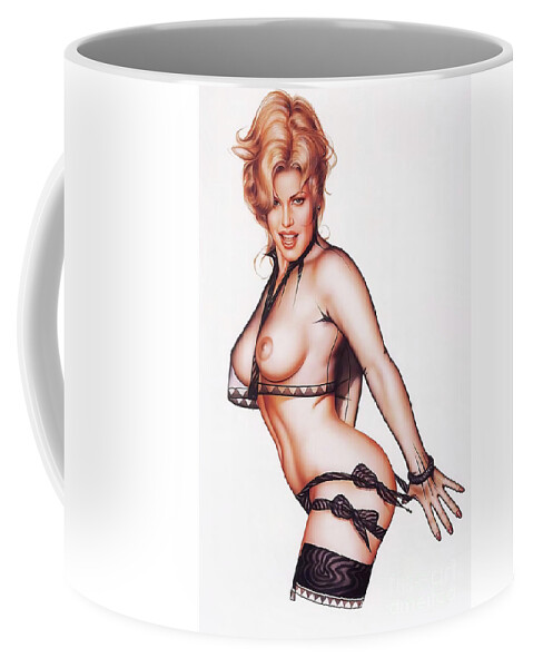 A Cup Boobs Teen Girls - Sexy Boobs Girl Pussy Topless erotica Butt Erotic Ass Teen tits cute model  pinup porn net sex strip #7 Coffee Mug by Deadly Swag - Pixels