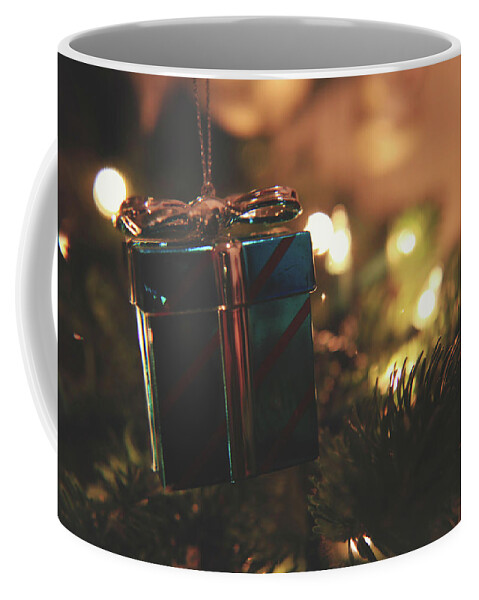 Christmas Coffee Mug featuring the photograph A Gift for You by Laurie Search