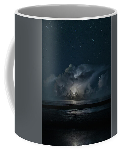 Gales Of November Coffee Mug featuring the photograph A Little Spark by Gales Of November