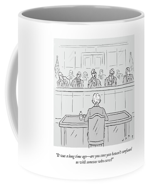 A Long Time Ago Coffee Mug