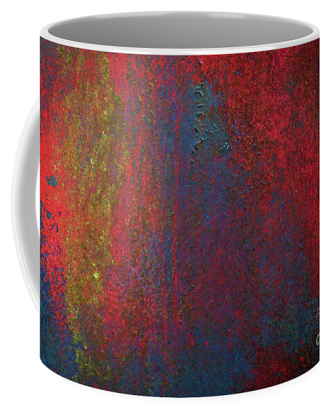 Abstract Coffee Mug featuring the photograph Abstract by Doug Sturgess