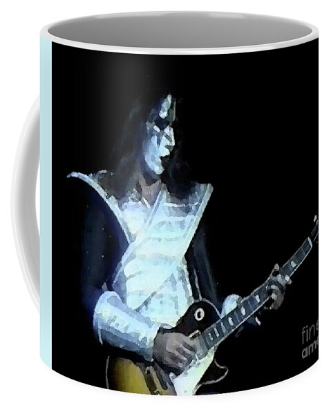 Ace Freely Coffee Mug featuring the photograph Ace by Billy Knight