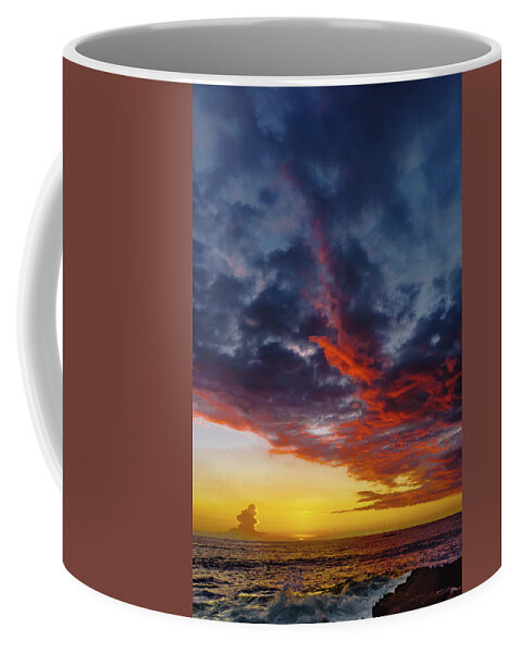 John Bauer Coffee Mug featuring the photograph Another Colorful Sky by John Bauer