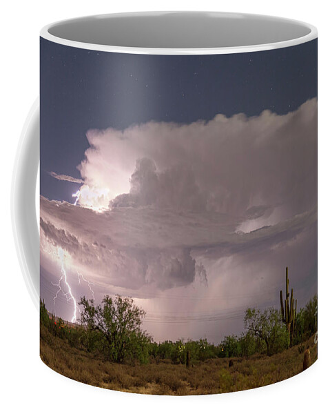 Arizona Coffee Mug featuring the photograph Arizona Power by James BO Insogna