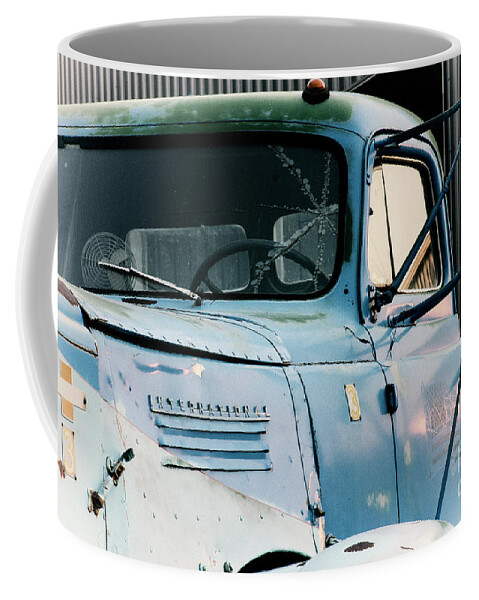 Art Of Aging Coffee Mug featuring the photograph Art of Aging 22 by Bob Christopher