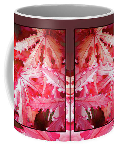 Hibiscus Acetosella Coffee Mug featuring the photograph Celebration - #2 by Julie Weber