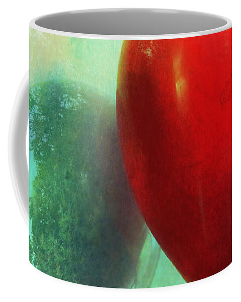 Balloons Coffee Mug featuring the photograph Ballooneria by Onedayoneimage Photography
