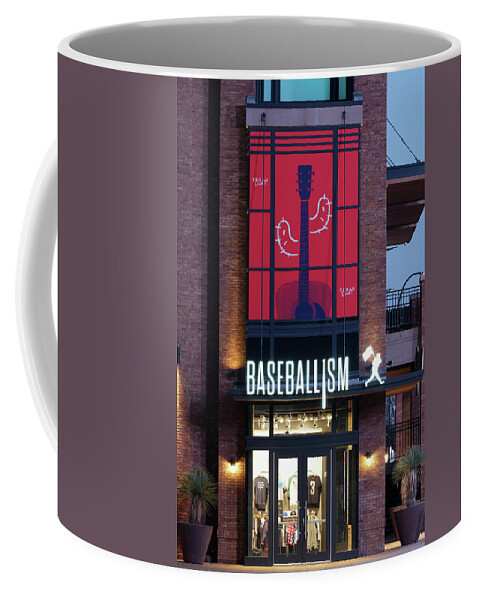 Baseballism Texas Rangers 030719 Coffee Mug