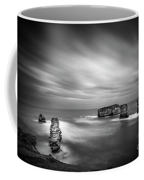 Kremsdorf Coffee Mug featuring the photograph Bay Of Islands by Evelina Kremsdorf