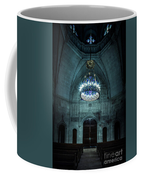 Kremsdorf Coffee Mug featuring the photograph Be The Light by Evelina Kremsdorf