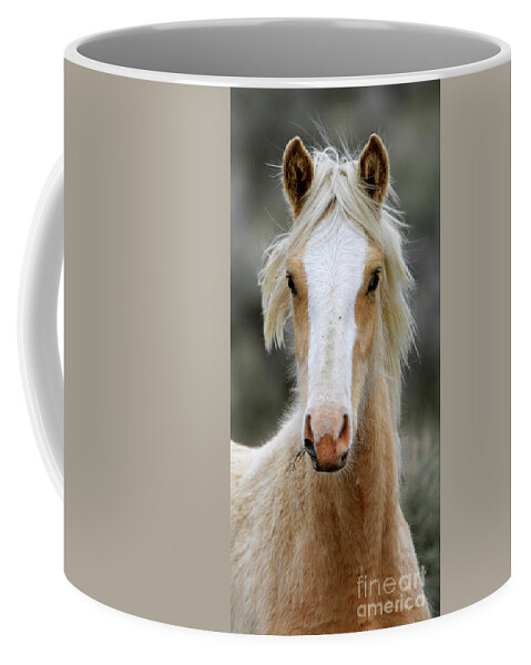 Denise Bruchman Photography Coffee Mug featuring the photograph Beautiful Blonde by Denise Bruchman