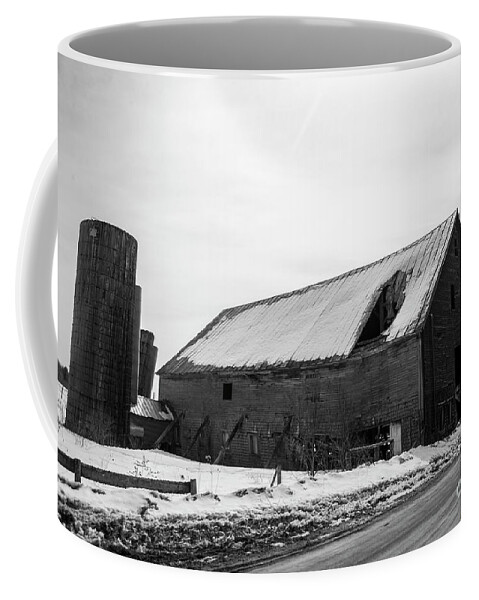 Abandonded Coffee Mug featuring the photograph Beyond Repair by Alana Ranney