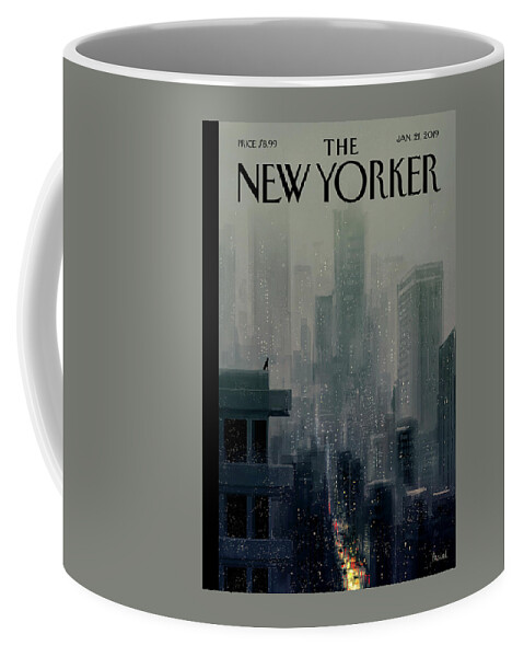 Big City Coffee Mug
