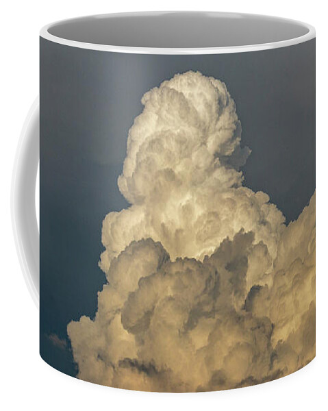 Nebraskasc Coffee Mug featuring the photograph Billowing Beautiful Nebraska 004 by NebraskaSC