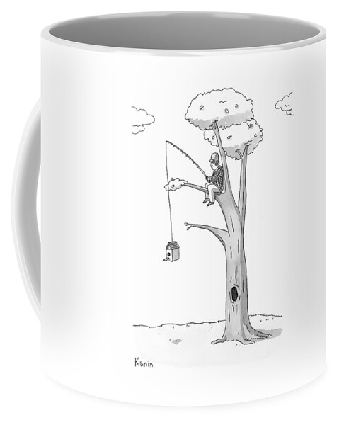 Birding Coffee Mug