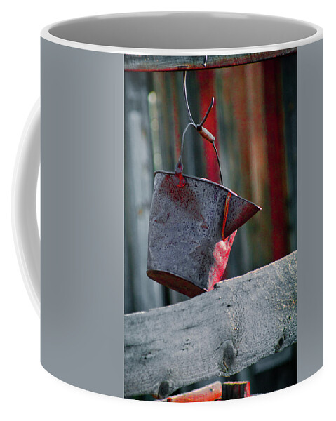Bodie Coffee Mug featuring the photograph Bodie 52 by Catherine Sobredo