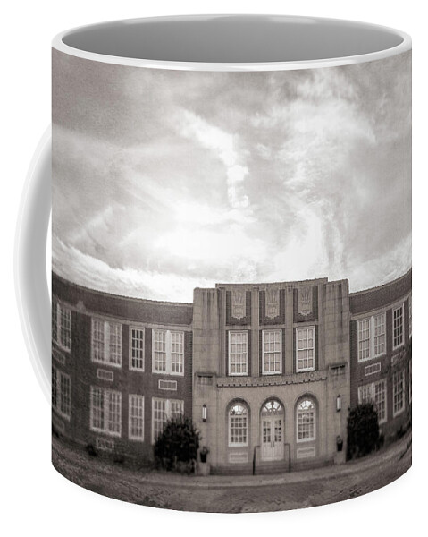 2014 Coffee Mug featuring the photograph Brickworks 27 by Charles Hite