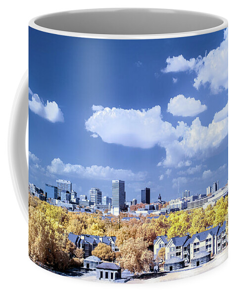 2018 Coffee Mug featuring the photograph Brickworks 55 by Charles Hite