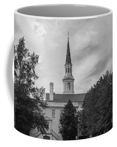 9166 Coffee Mug featuring the photograph Broadway Baptist Church by FineArtRoyal Joshua Mimbs