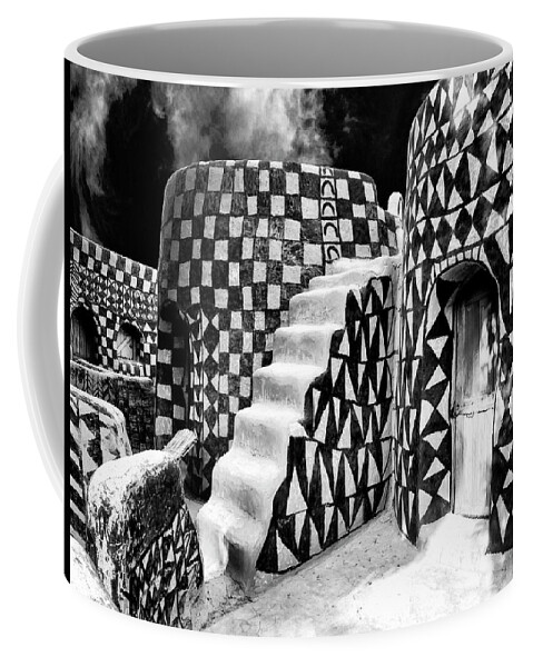 Burkina Faso Coffee Mug featuring the photograph Burkina Faso 19 by Dominic Piperata