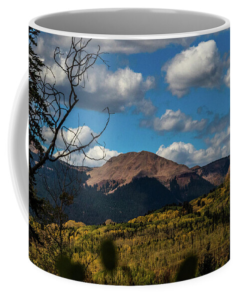 2018 Coffee Mug featuring the photograph By The Power of Graysill by Dennis Dempsie
