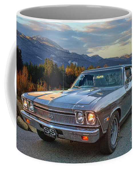 Cars Coffee Mug featuring the photograph Caca8900-19 by Randy Harris
