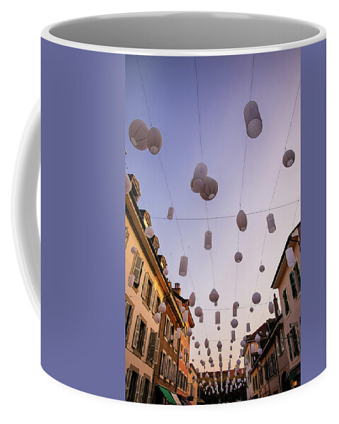 Switzerland Coffee Mug featuring the photograph Carouge by Raf Winterpacht