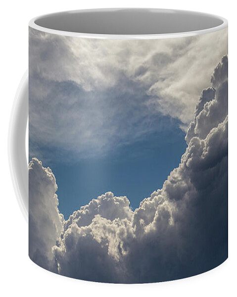 Nebraskasc Coffee Mug featuring the photograph Chasing Naders in Nebraska 011 by Dale Kaminski