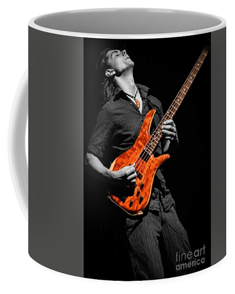 Cody_wright Coffee Mug featuring the photograph Cody Wright by Kip Vidrine